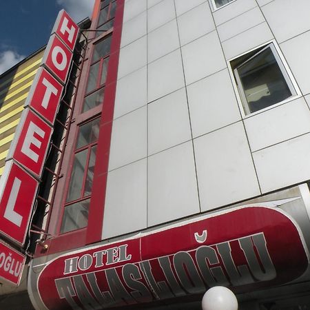 Talaslioglu Hotel Kayseri Kültér fotó