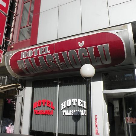 Talaslioglu Hotel Kayseri Kültér fotó