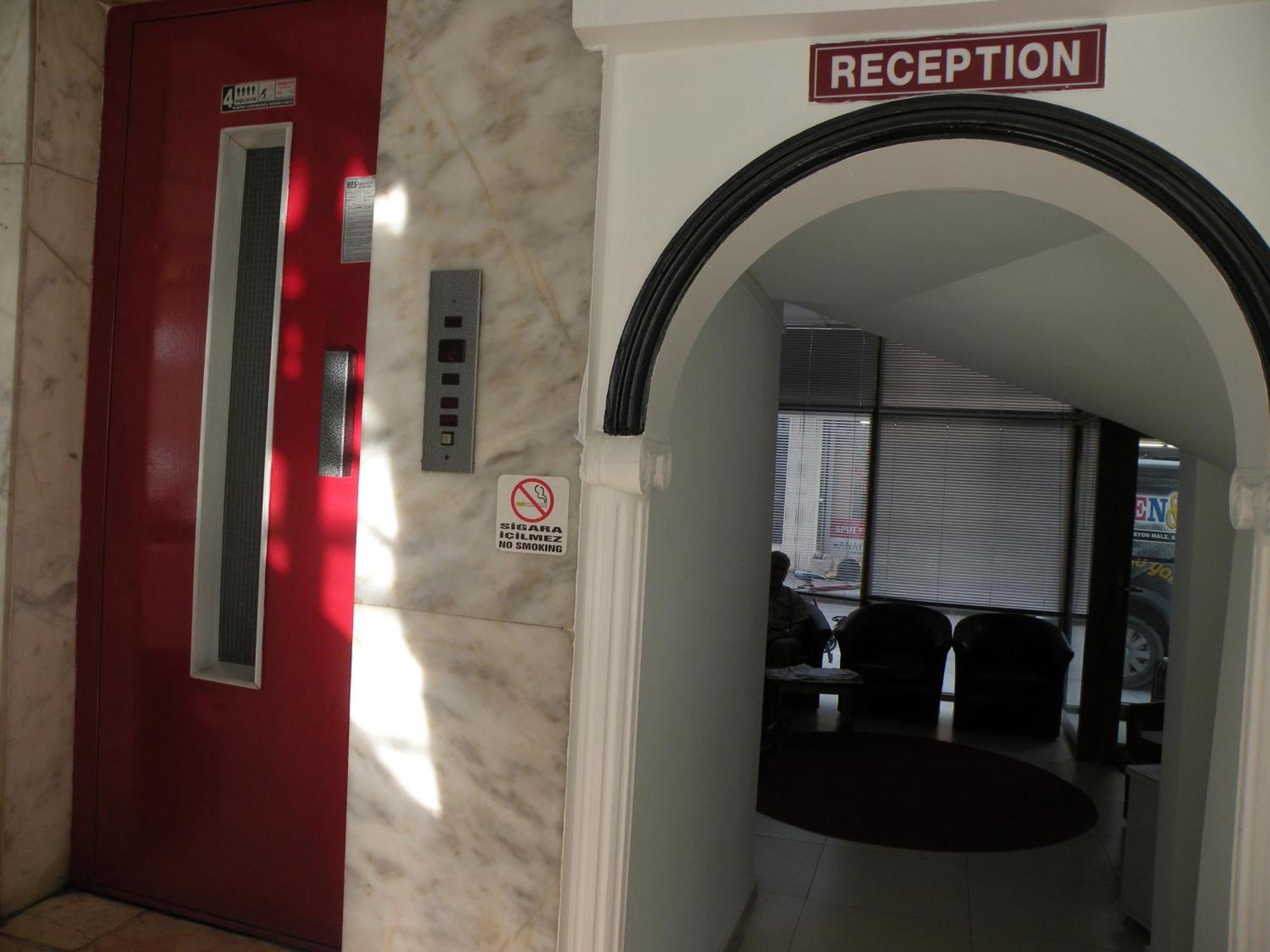Talaslioglu Hotel Kayseri Kültér fotó