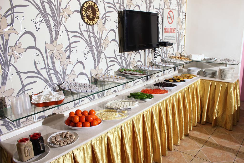 Talaslioglu Hotel Kayseri Kültér fotó