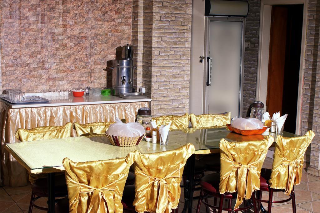 Talaslioglu Hotel Kayseri Kültér fotó