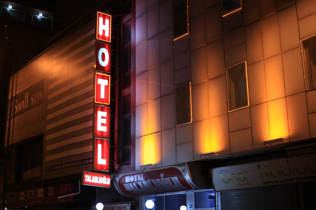 Talaslioglu Hotel Kayseri Kültér fotó
