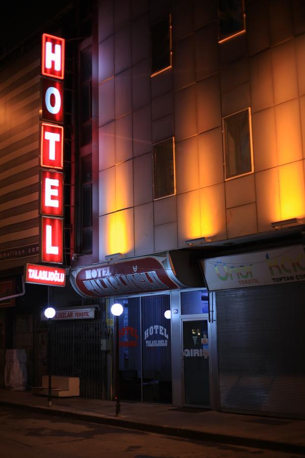 Talaslioglu Hotel Kayseri Kültér fotó