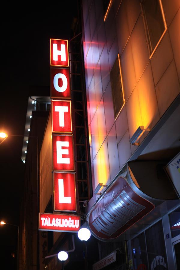 Talaslioglu Hotel Kayseri Kültér fotó
