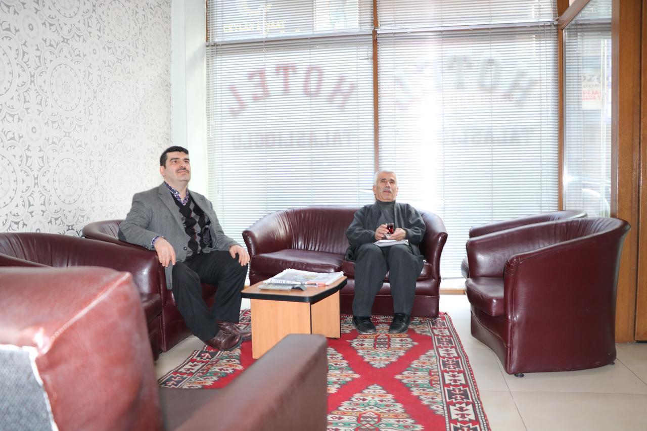 Talaslioglu Hotel Kayseri Kültér fotó