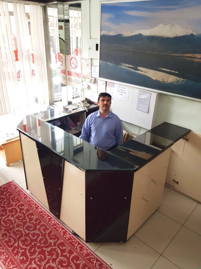 Talaslioglu Hotel Kayseri Kültér fotó