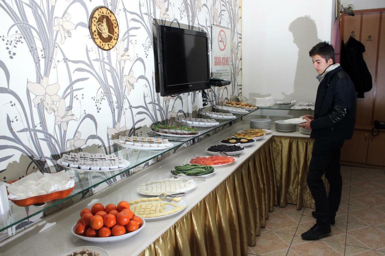 Talaslioglu Hotel Kayseri Kültér fotó