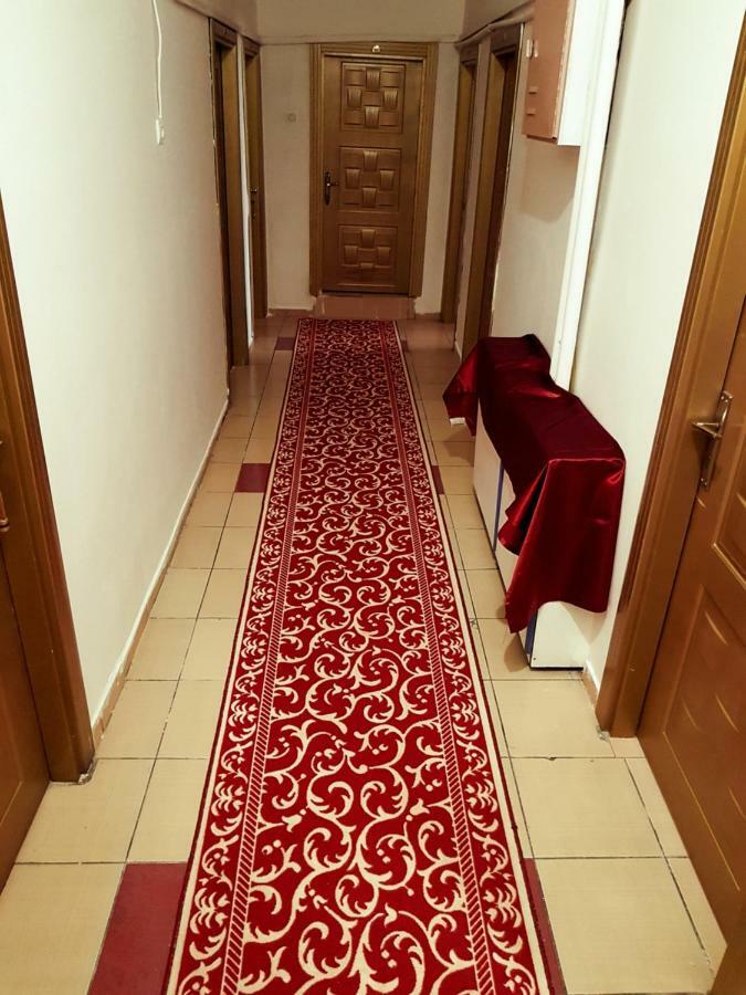 Talaslioglu Hotel Kayseri Kültér fotó